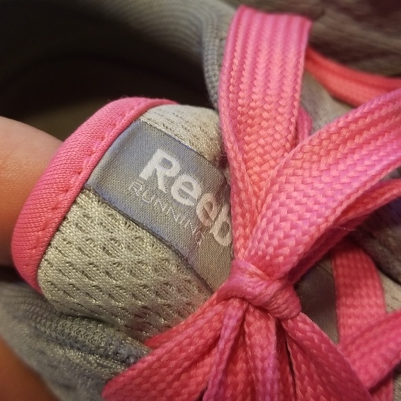 Reebok SubLite running women's shoes size 8.5 - Picture 8 of 8